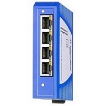 Коммутатор GECKO 4TX, Managed Switch 4 Port Ethernet Switch