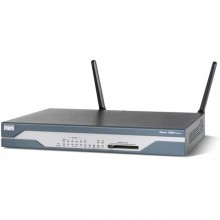 Маршрутизатор CISCO1803W-AG-B/K9