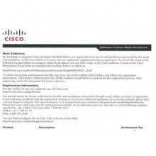 Лицензия Cisco FP8350-CTRL-LIC=