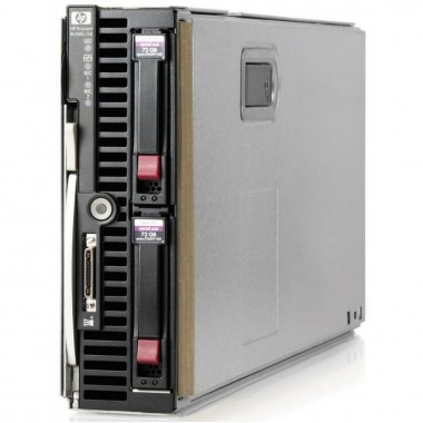 Сервер HP Proliant BL460c E5450 (407455-B21)