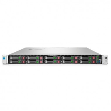 Сервер HP Proliant DL360 Gen9 E5-2650v3 (755263-B21)