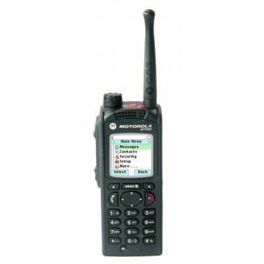 Motorola MTP8550Ex MDH17PCH6TZ5AN