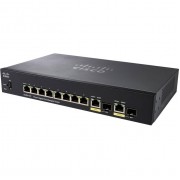 Коммутатор Cisco CatalystSB SG350-10-K9-EU