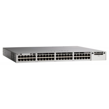 Коммутатор Cisco C9300-48P-E