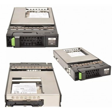 CA06778-B43700FS Жесткий диск 300GB 15K 3.5 SAS 3G MBA3300RC