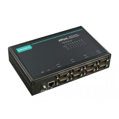 Преобразователь NPort 5650I-8-DTL-T