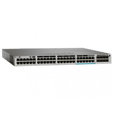 Коммутатор Cisco Catalyst WS-C3850-12XS-S